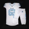 Custom American football team uniforms manufacturing by Zemamy
