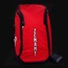 Custom basketball backpack manufacturing reference by Zemamy