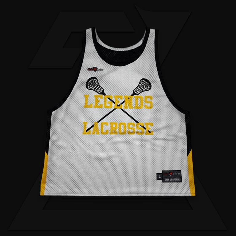 Lacrosse practice wear manufacturing