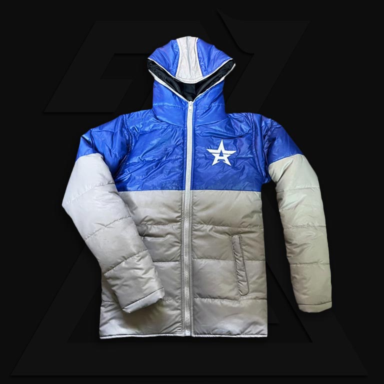 Custom puffer jackets manufacturing reference by Zemamy