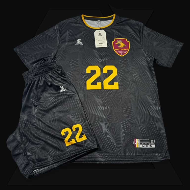 Sublimated soccer uniforms manufacturing