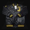 Custom varsity jackets manufacturing showcase by Zemamy